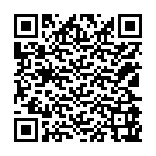 QR Code pour le numéro de téléphone +12125967061