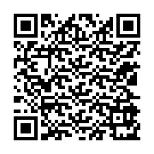 QR kód a telefonszámhoz +12125971866