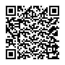 QR-code voor telefoonnummer +12125972879