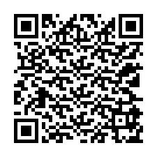 QR kód a telefonszámhoz +12125975038