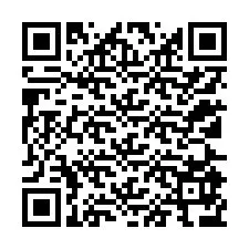 QR-Code für Telefonnummer +12125976308