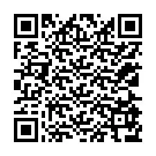 QR код за телефонен номер +12125976309