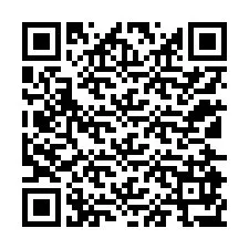 Código QR para número de telefone +12125977284