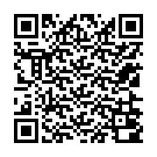 QR код за телефонен номер +12126000007