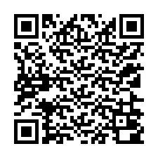 Kode QR untuk nomor Telepon +12126000008