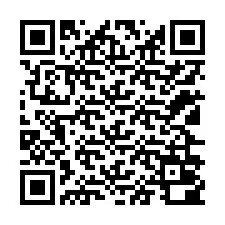 Kode QR untuk nomor Telepon +12126000461