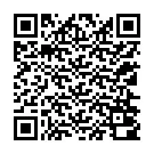 QR код за телефонен номер +12126000658