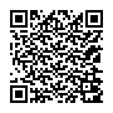 Kod QR dla numeru telefonu +12126001085