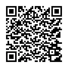 Código QR para número de teléfono +12126002384