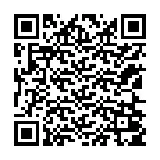 Código QR para número de telefone +12126005205