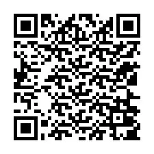 Código QR para número de teléfono +12126005206