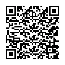 QR kód a telefonszámhoz +12126005816