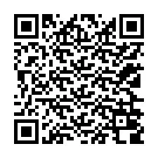 Código QR para número de telefone +12126008429