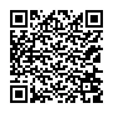 Codice QR per il numero di telefono +12126009705