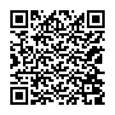 QR kód a telefonszámhoz +12126009765