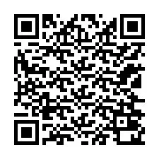 Código QR para número de telefone +12126020295