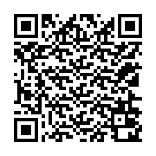 QR-Code für Telefonnummer +12126020519