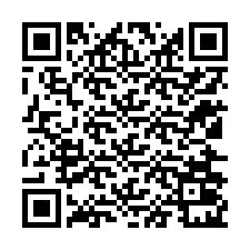 Codice QR per il numero di telefono +12126021382