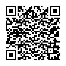 Codice QR per il numero di telefono +12126021883