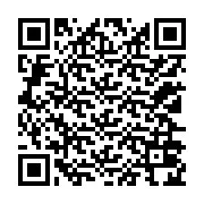 QR kód a telefonszámhoz +12126024879