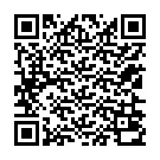 QR код за телефонен номер +12126030013