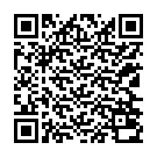 QR kód a telefonszámhoz +12126030620