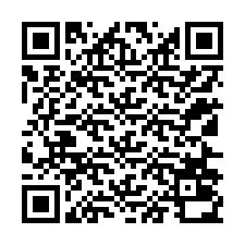 Codice QR per il numero di telefono +12126030710