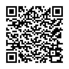 Código QR para número de telefone +12126030819