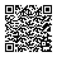 QR-код для номера телефона +12126031111