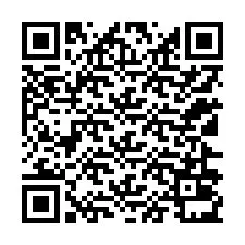 Codice QR per il numero di telefono +12126031154