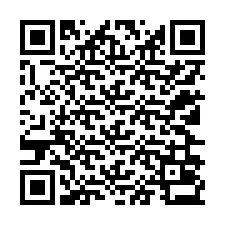 Kod QR dla numeru telefonu +12126033038