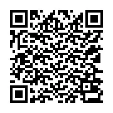 QR Code pour le numéro de téléphone +12126033168