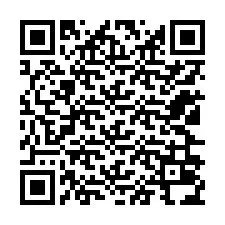 Codice QR per il numero di telefono +12126034037