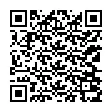 Kode QR untuk nomor Telepon +12126035330