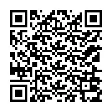 Código QR para número de teléfono +12126035811