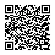 QR-code voor telefoonnummer +12126037254