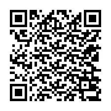 QR код за телефонен номер +12126037436