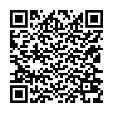 QR Code pour le numéro de téléphone +12126039162