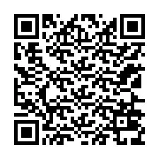 Kode QR untuk nomor Telepon +12126039905