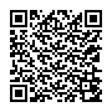 QR код за телефонен номер +12126052018