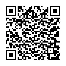 Kode QR untuk nomor Telepon +12126053134