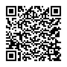 Kode QR untuk nomor Telepon +12126057113