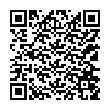 QR kód a telefonszámhoz +12126059760