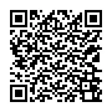 QR Code pour le numéro de téléphone +12126060030