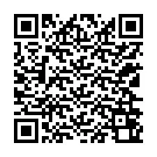 Kode QR untuk nomor Telepon +12126060474