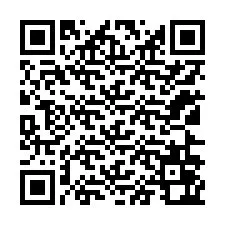 Codice QR per il numero di telefono +12126062505