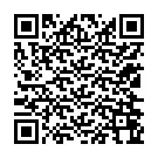 QR Code สำหรับหมายเลขโทรศัพท์ +12126064296