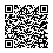 QR-code voor telefoonnummer +12126065119