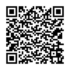 Kode QR untuk nomor Telepon +12126065883