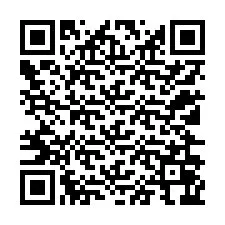 QR Code สำหรับหมายเลขโทรศัพท์ +12126066198